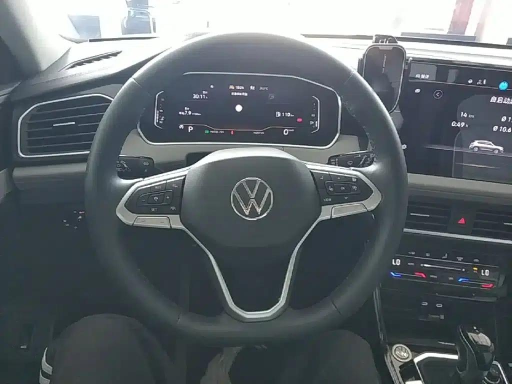 Tayron 2023 330TSI 2WD Luxury Plus Advanced Edition — миниатюра 11