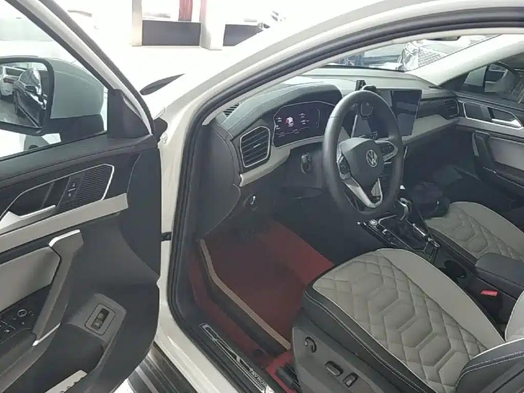 Tayron 2023 330TSI 2WD Luxury Plus Advanced Edition — миниатюра 16
