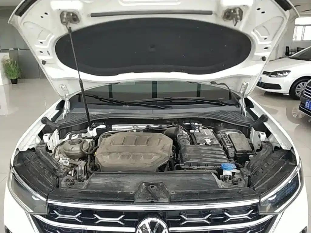 Tayron 2023 330TSI 2WD Luxury Plus Advanced Edition — миниатюра 20