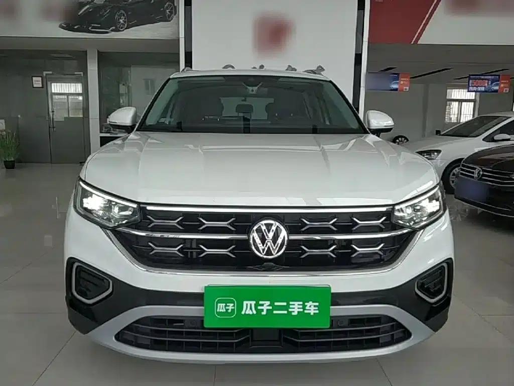 Tayron 2023 330TSI 2WD Luxury Plus Advanced Edition — миниатюра 3