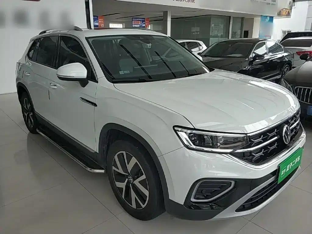 Tayron 2023 330TSI 2WD Luxury Plus Advanced Edition — миниатюра 4