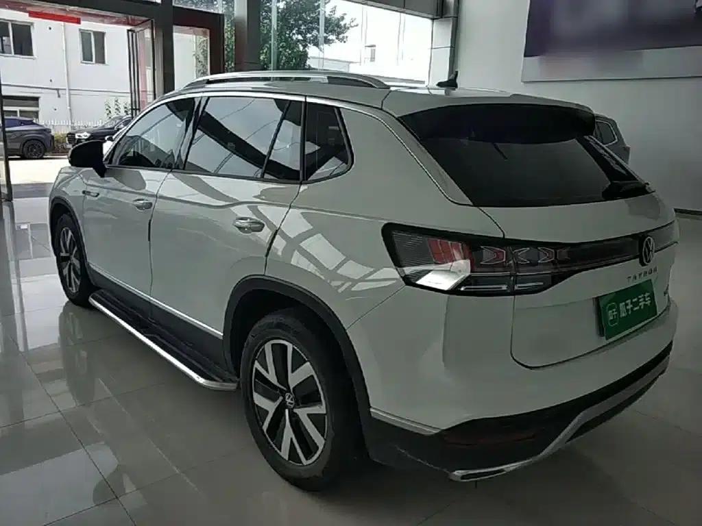 Tayron 2023 330TSI 2WD Luxury Plus Advanced Edition — миниатюра 5