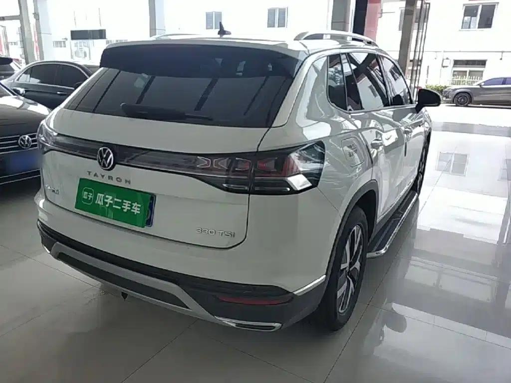 Tayron 2023 330TSI 2WD Luxury Plus Advanced Edition — миниатюра 7