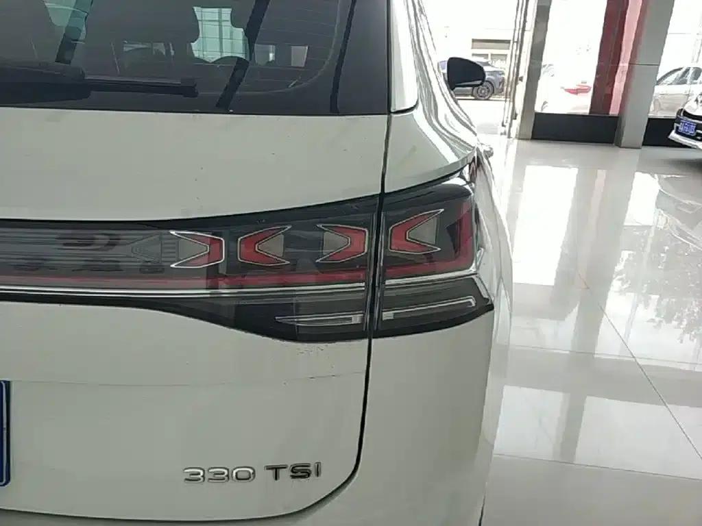 Tayron 2023 330TSI 2WD Luxury Plus Advanced Edition — миниатюра 8