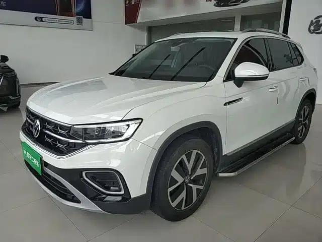 Tayron 2023 330TSI 2WD Luxury Plus Advanced Edition