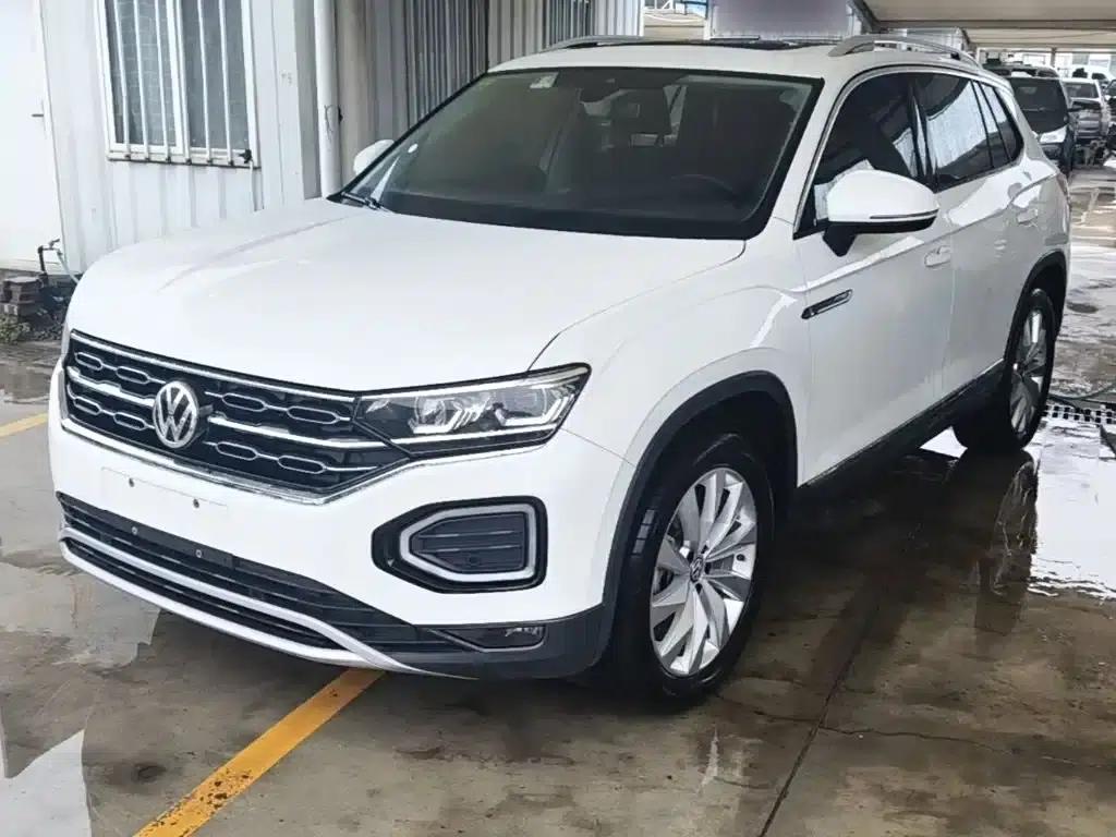 Tayron 2020 330TSI 2WD Luxury Intelligent Connected Pro — миниатюра 1