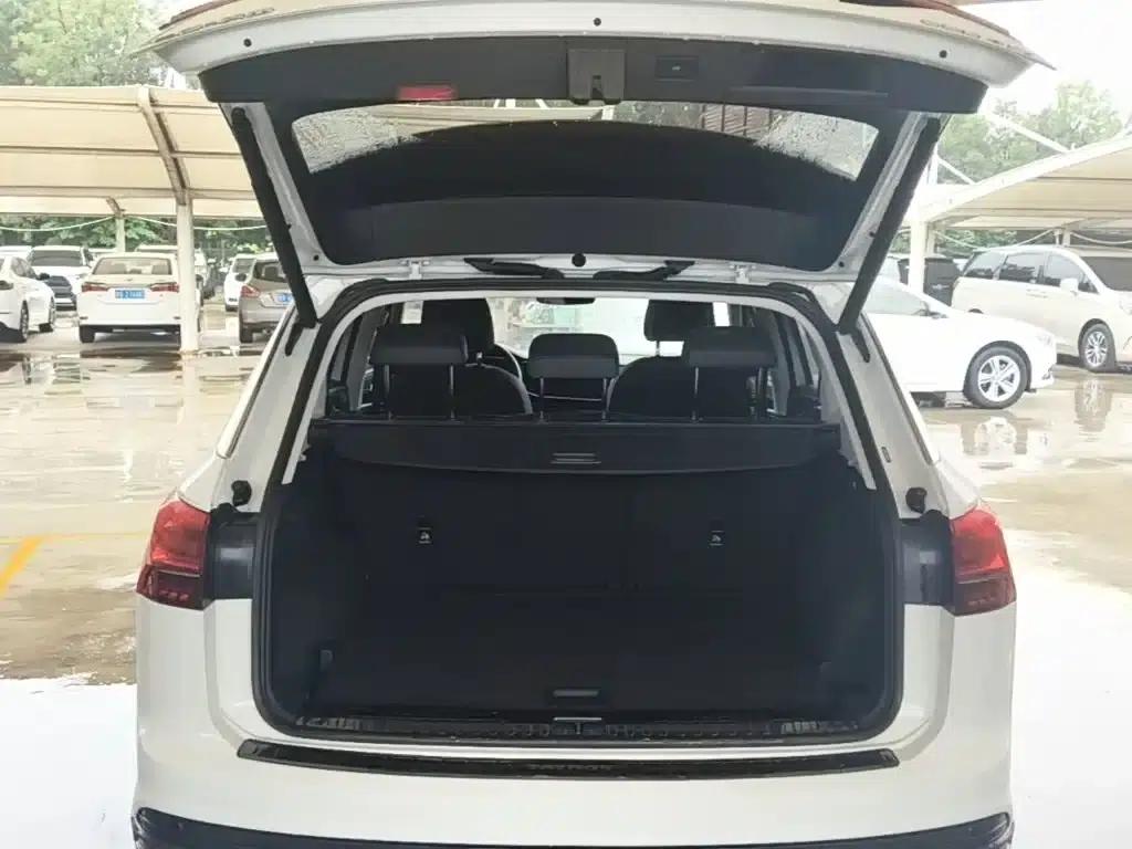 Tayron 2020 330TSI 2WD Luxury Intelligent Connected Pro — миниатюра 19