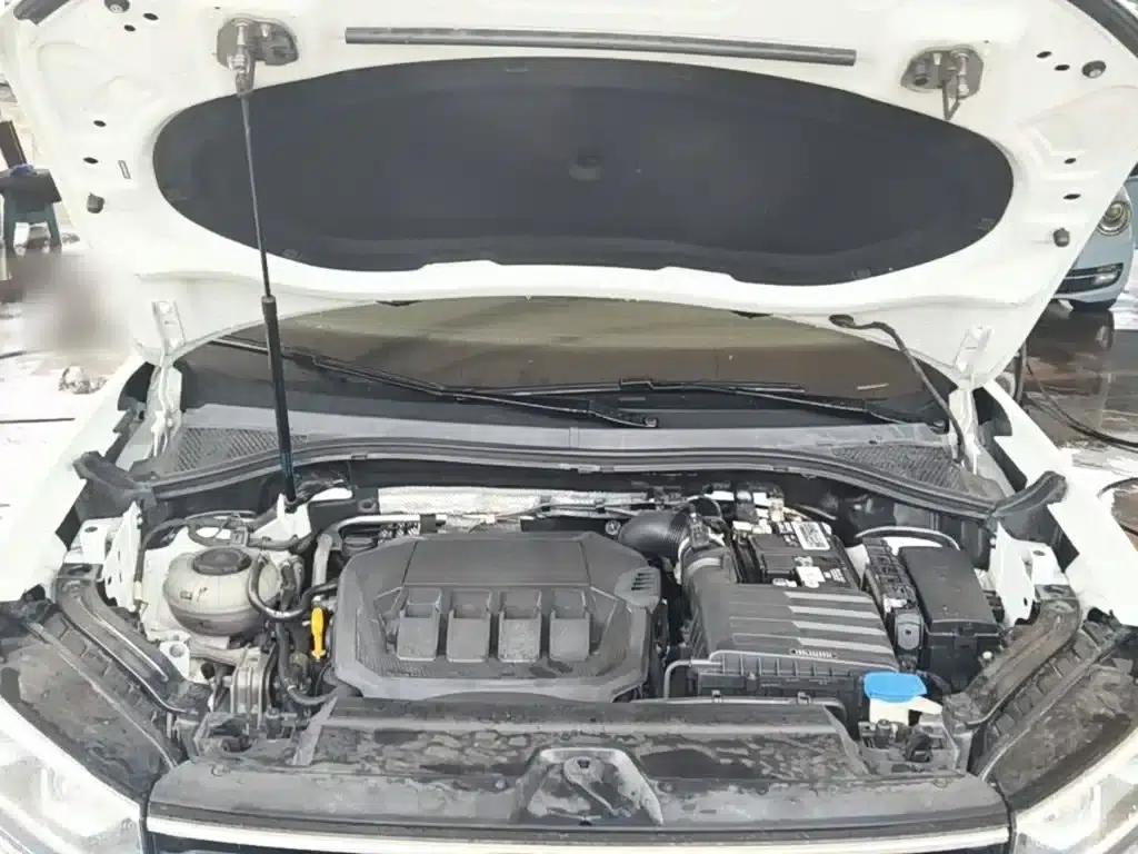 Tayron 2020 330TSI 2WD Luxury Intelligent Connected Pro — миниатюра 20