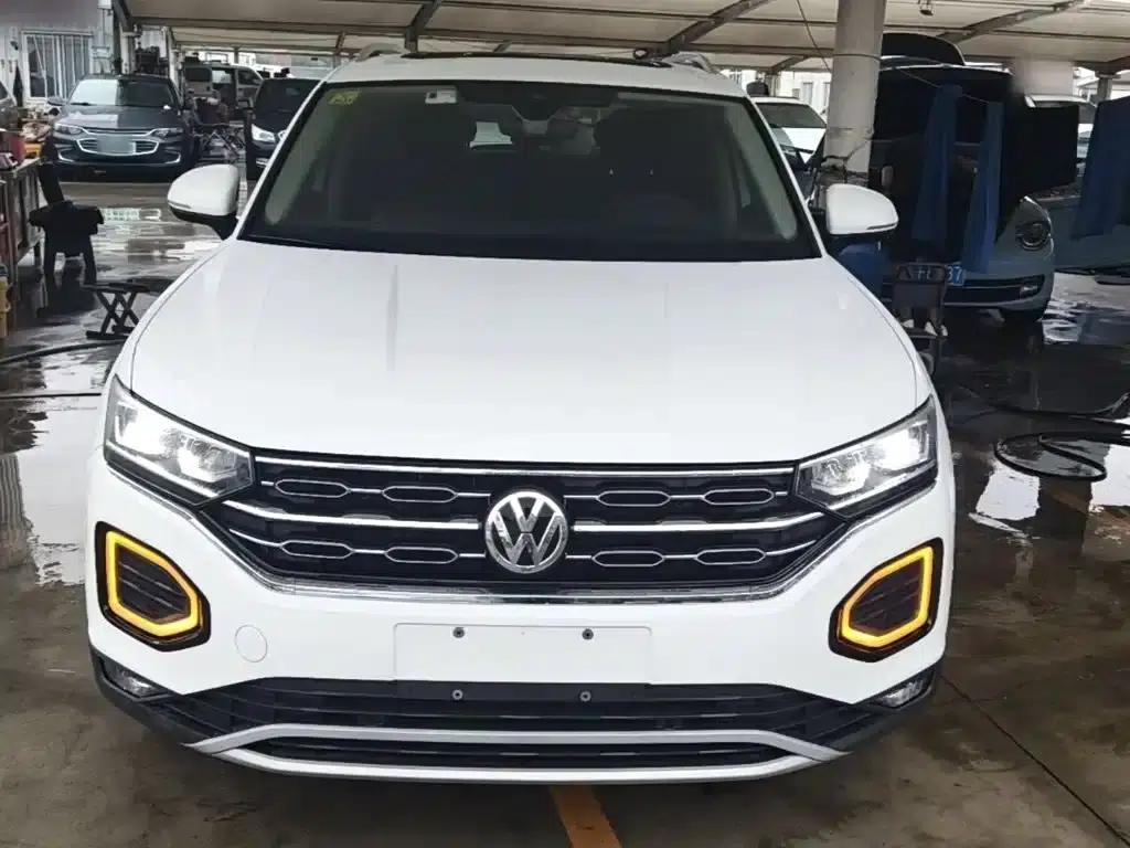 Tayron 2020 330TSI 2WD Luxury Intelligent Connected Pro — миниатюра 3