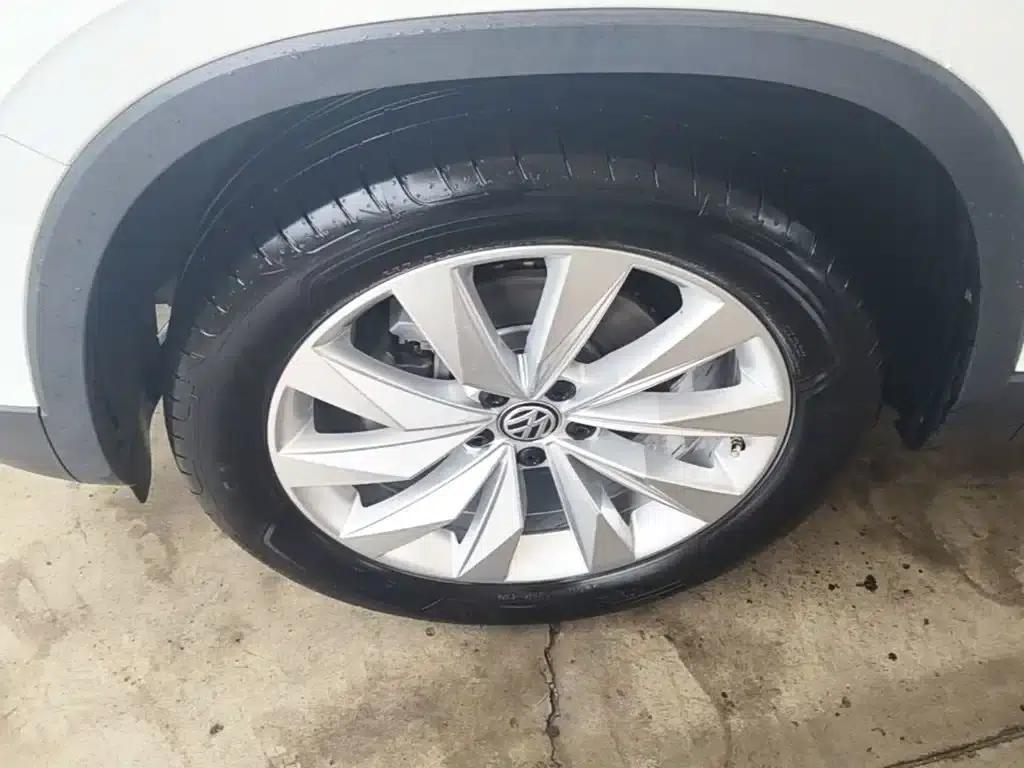 Tayron 2020 330TSI 2WD Luxury Intelligent Connected Pro — миниатюра 23