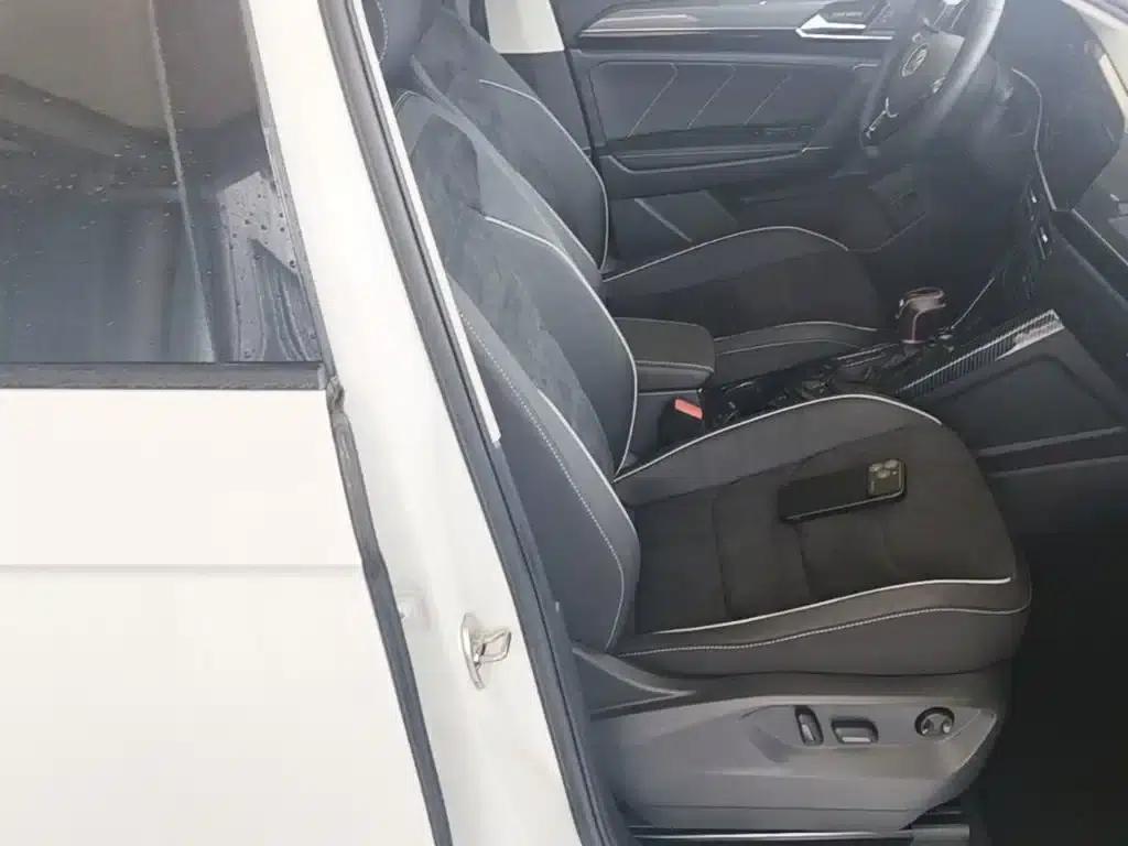 Tayron 2020 330TSI 2WD Luxury Intelligent Connected Pro — миниатюра 25