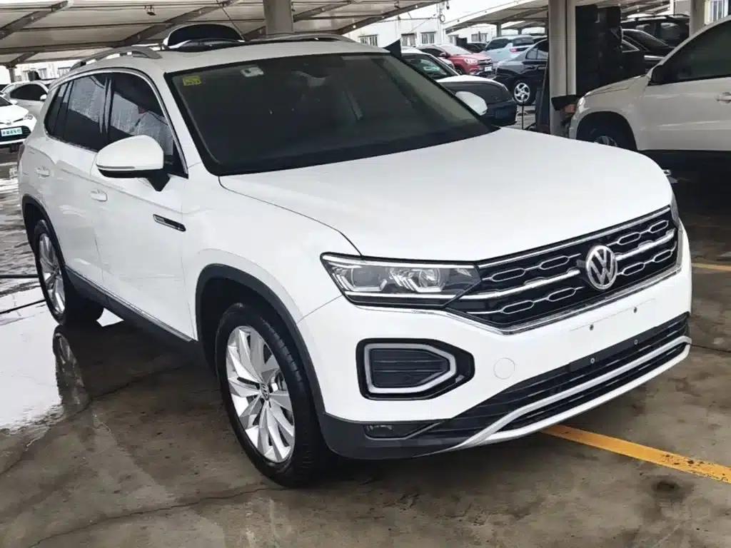 Tayron 2020 330TSI 2WD Luxury Intelligent Connected Pro — миниатюра 4