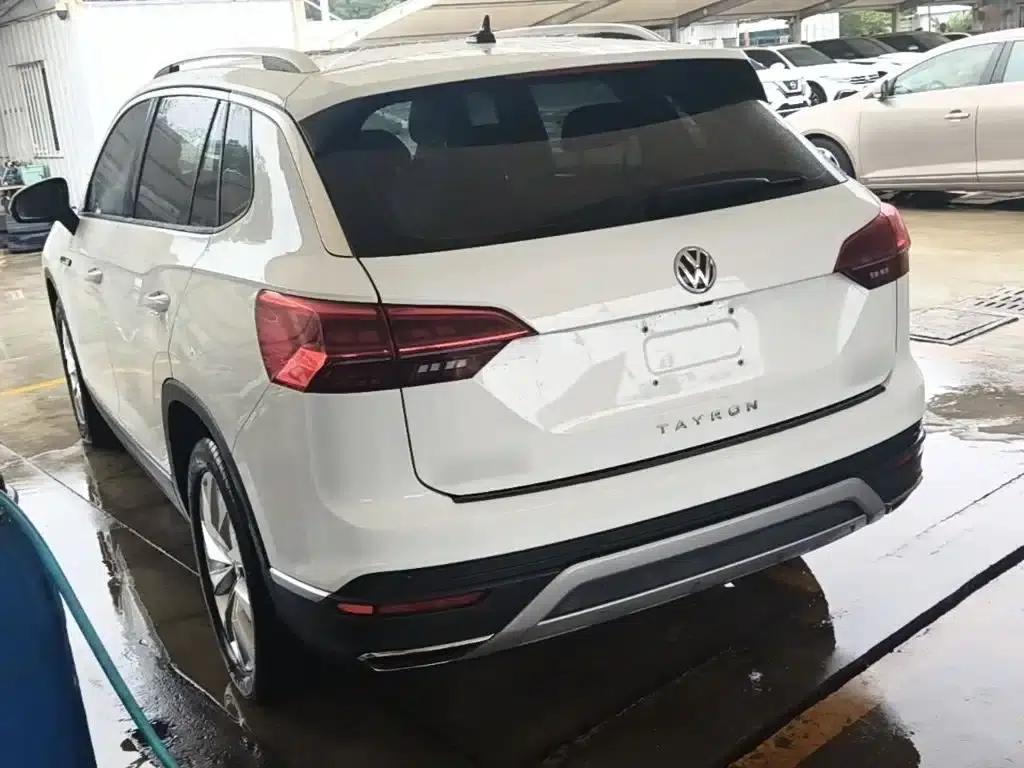 Tayron 2020 330TSI 2WD Luxury Intelligent Connected Pro — миниатюра 5