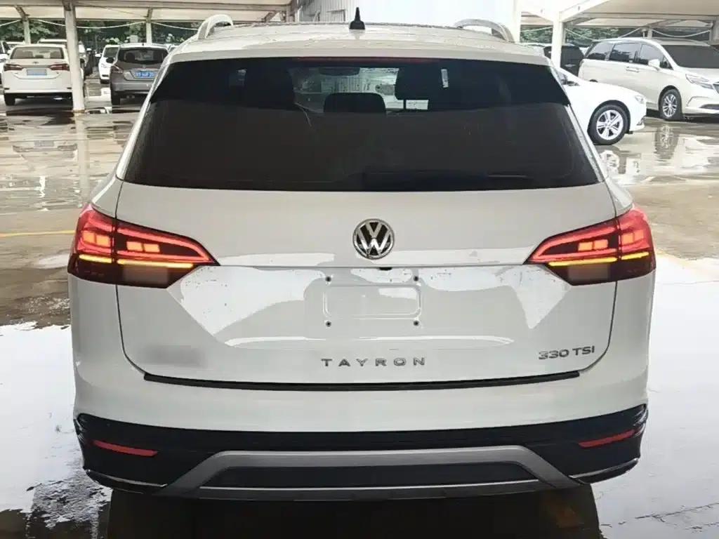 Tayron 2020 330TSI 2WD Luxury Intelligent Connected Pro — миниатюра 6