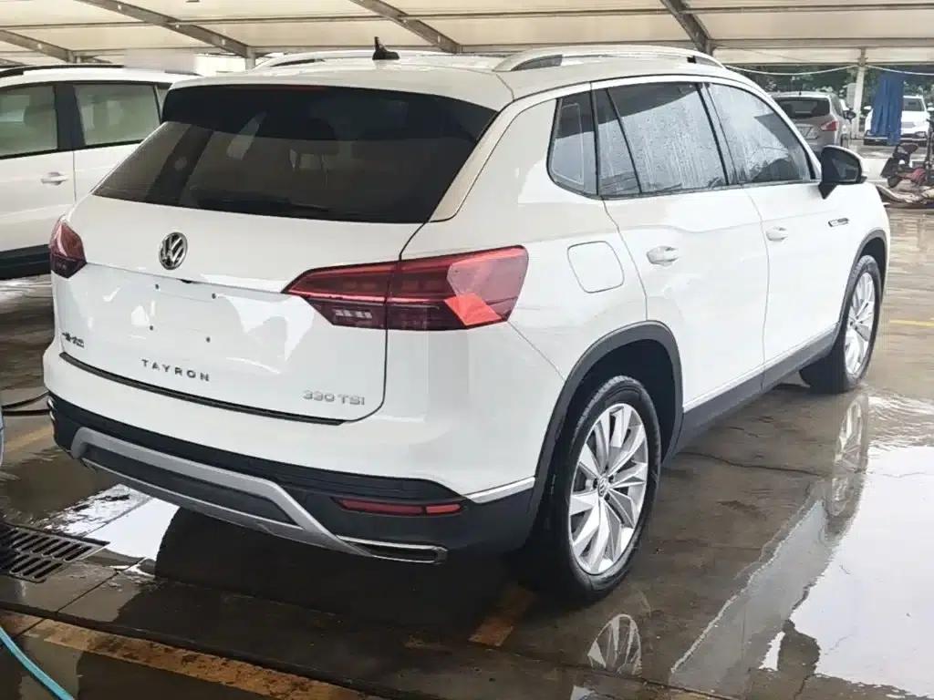 Tayron 2020 330TSI 2WD Luxury Intelligent Connected Pro — миниатюра 7