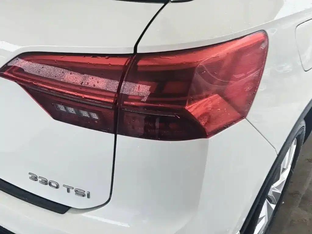 Tayron 2020 330TSI 2WD Luxury Intelligent Connected Pro — миниатюра 8