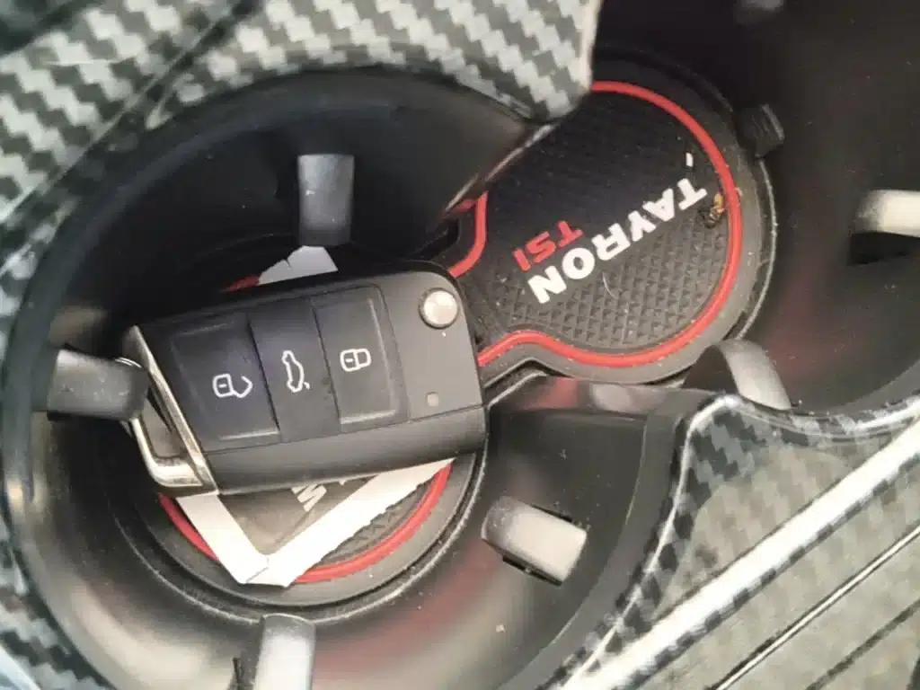 Tayron 2020 330TSI 2WD Luxury Intelligent Connected Pro — миниатюра 9