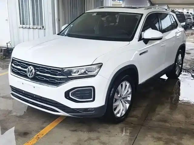 Tayron 2020 330TSI 2WD Luxury Intelligent Connected Pro