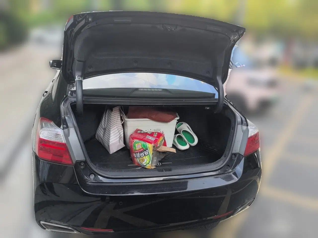 Honda Accord 2014 2.0L LX Comfort Edition — миниатюра 19