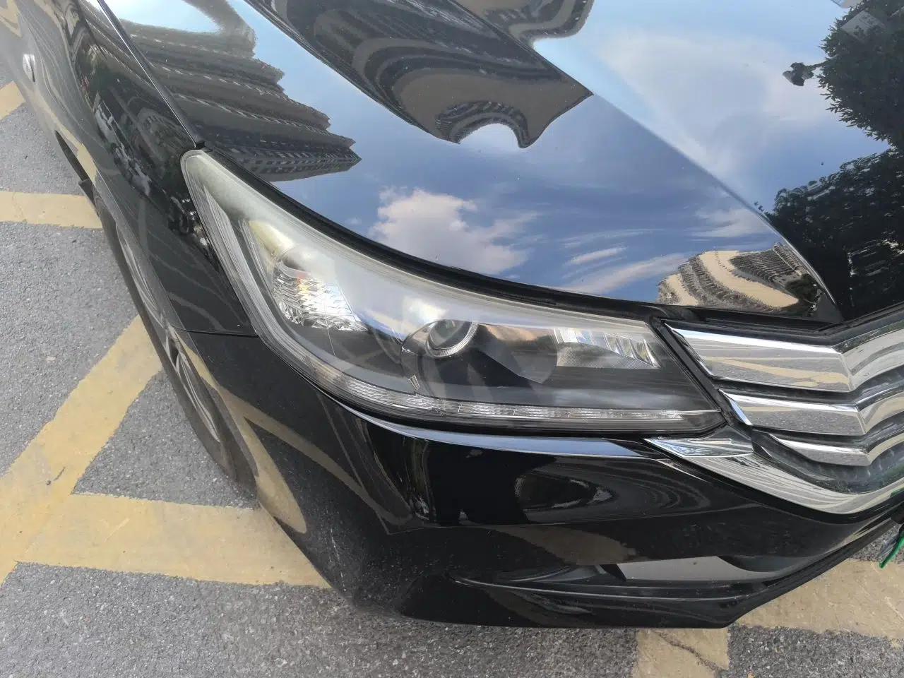 Honda Accord 2014 2.0L LX Comfort Edition — миниатюра 7
