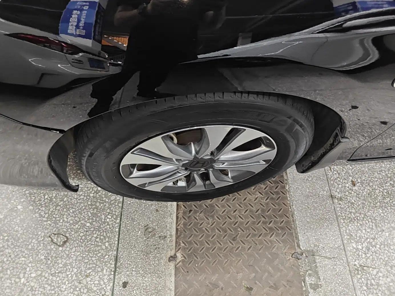 Honda Accord 2015 2.0L LX Comfort Edition — миниатюра 15