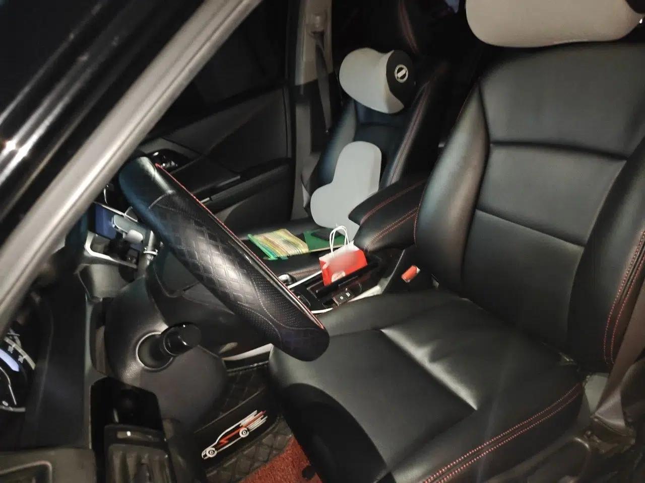Honda Accord 2016 2.0L Comfort Edition — миниатюра 15
