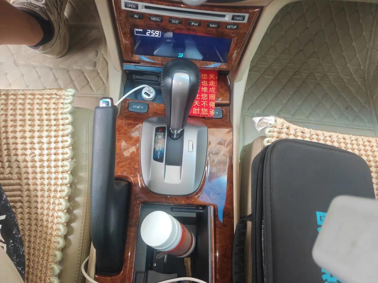 Honda Accord 2012 2.0L SE — миниатюра 14