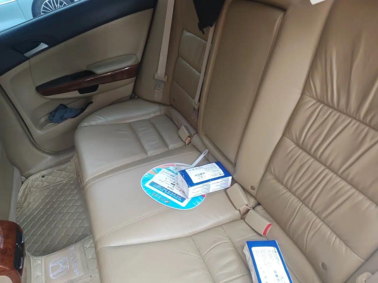 Honda Accord 2012 2.0L SE — миниатюра 17