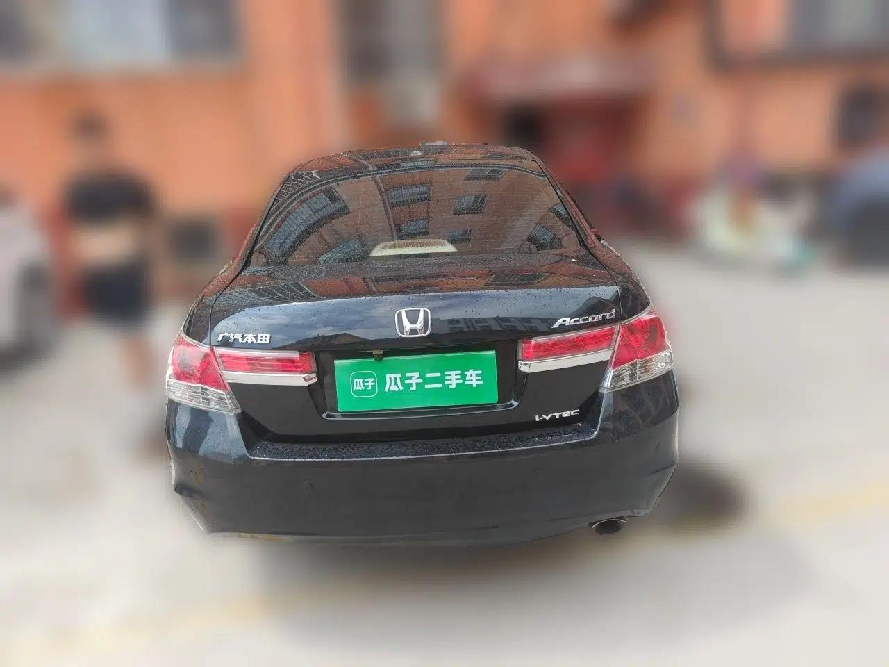 Honda Accord 2012 2.0L SE — миниатюра 5