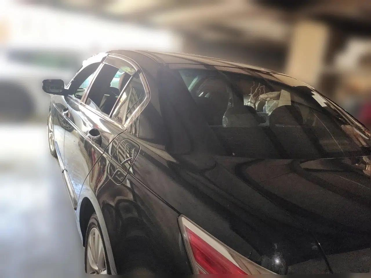 Honda Accord 2013 2.4L SE — миниатюра 4
