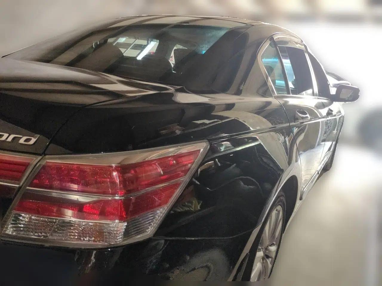Honda Accord 2013 2.4L SE — миниатюра 6