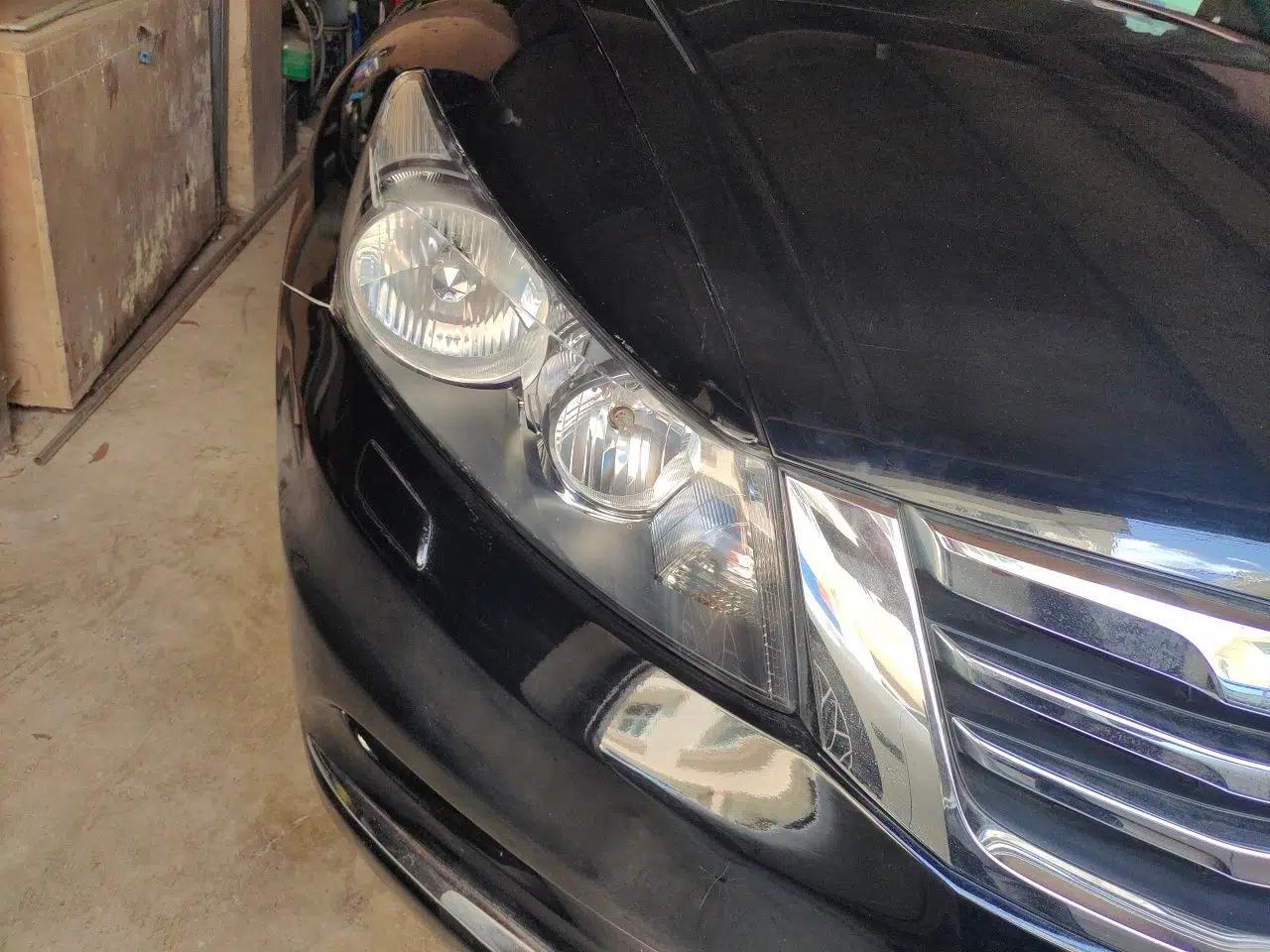 Honda Accord 2013 2.4L SE — миниатюра 7