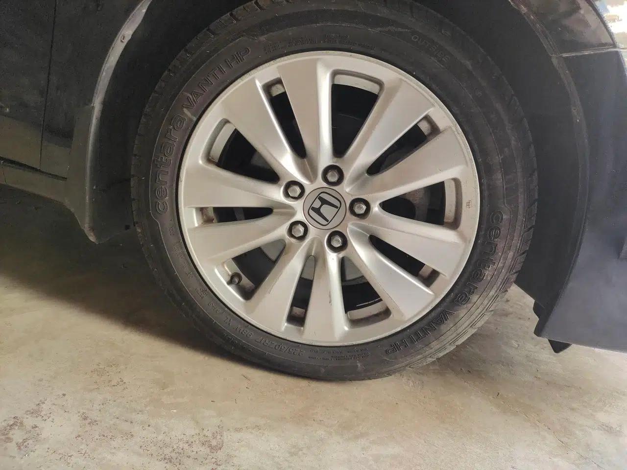 Honda Accord 2013 2.4L SE — миниатюра 8