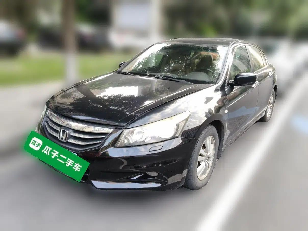 Honda Accord 2012 2.0L SE — миниатюра 1