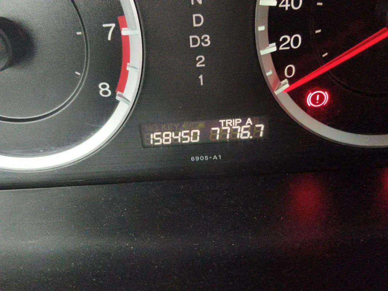 Honda Accord 2012 2.0L SE — миниатюра 12