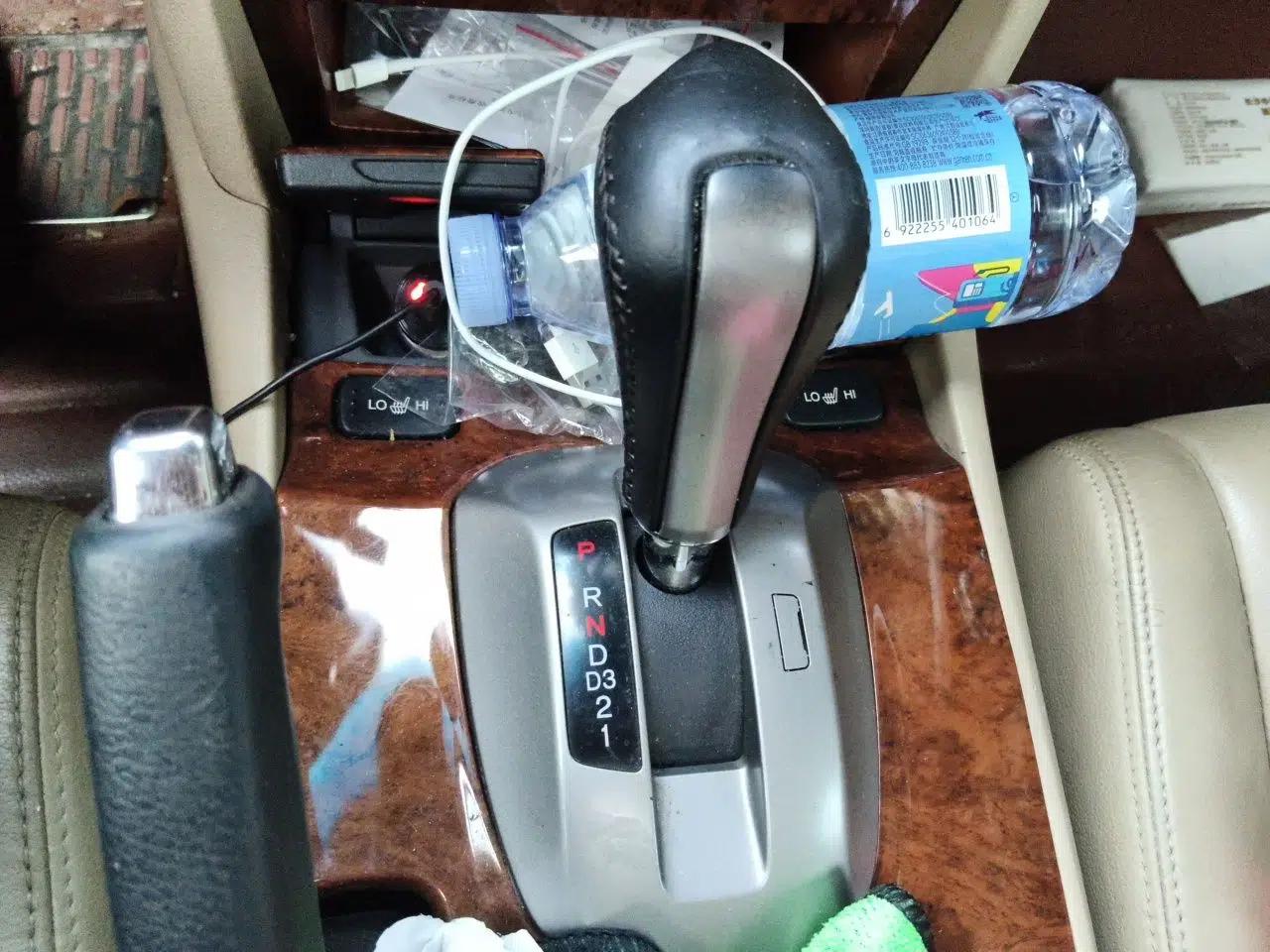 Honda Accord 2012 2.0L SE — миниатюра 14