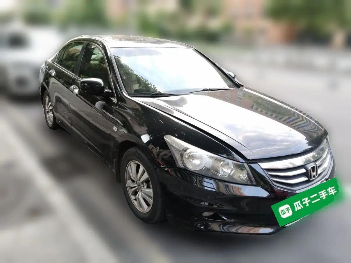 Honda Accord 2012 2.0L SE — миниатюра 3