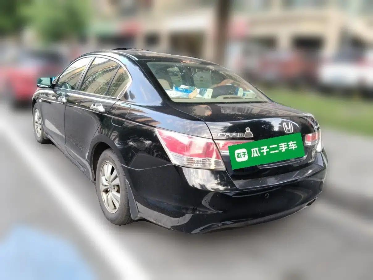 Honda Accord 2012 2.0L SE — миниатюра 4