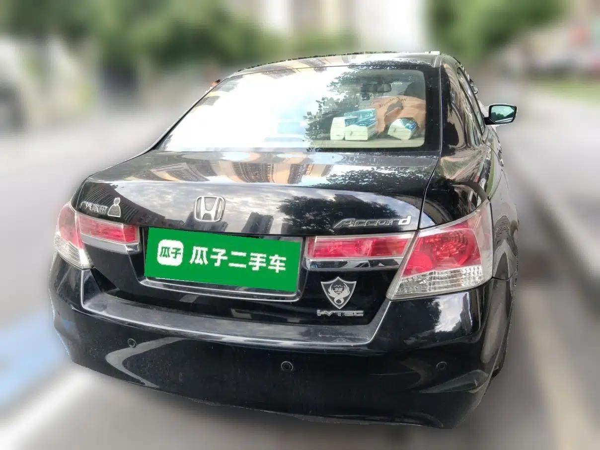 Honda Accord 2012 2.0L SE — миниатюра 5