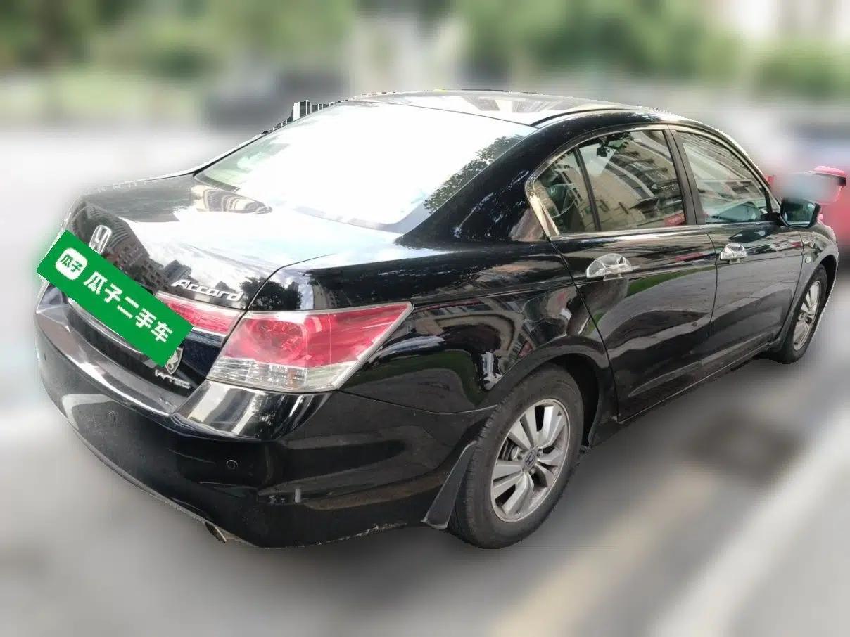 Honda Accord 2012 2.0L SE — миниатюра 6