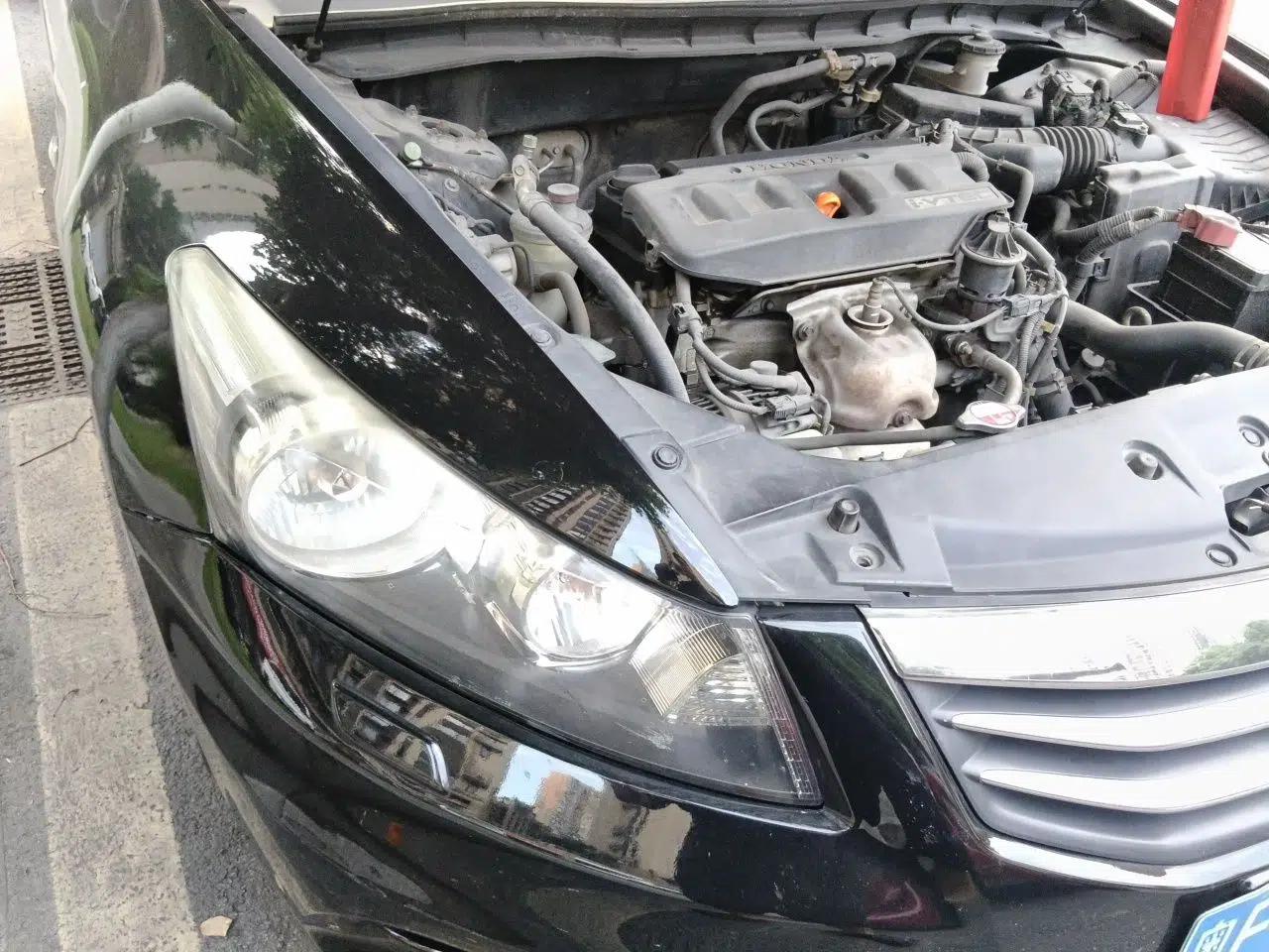 Honda Accord 2012 2.0L SE — миниатюра 7