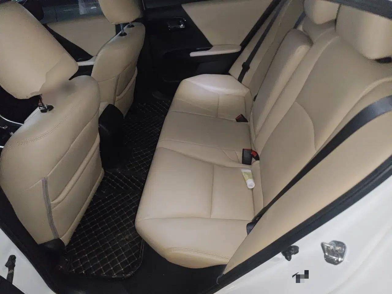 Honda Accord 2016 2.0L Comfort Edition — миниатюра 20