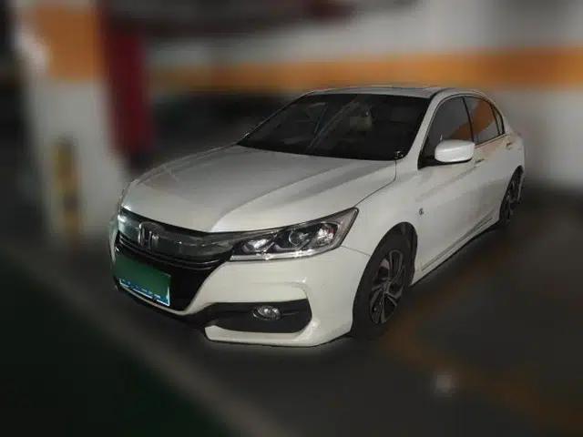 Honda Accord 2016 2.0L Comfort Edition