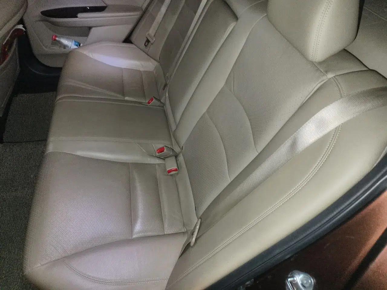 Honda Accord 2014 2.4L EX Luxury Edition — миниатюра 17