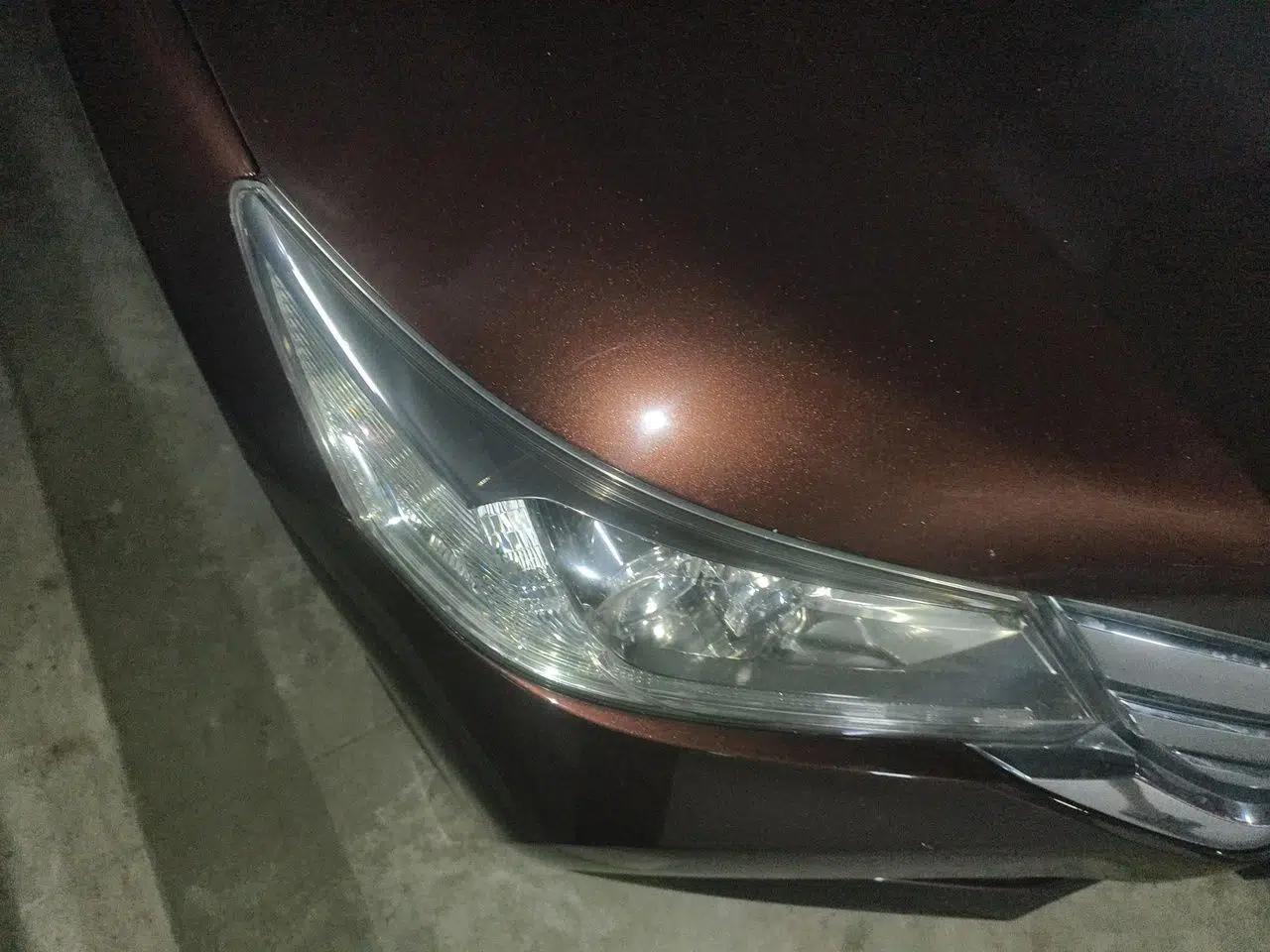 Honda Accord 2014 2.4L EX Luxury Edition — миниатюра 7