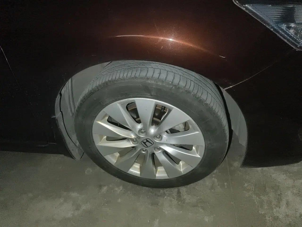 Honda Accord 2014 2.4L EX Luxury Edition — миниатюра 8