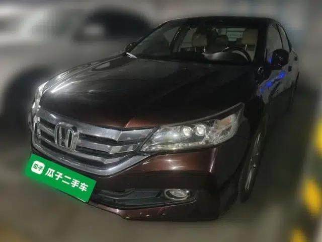 Honda Accord 2014 2.4L EX Luxury Edition