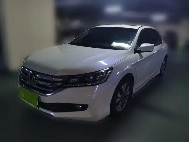 Honda Accord 2015 2.0L LXS Elite Edition