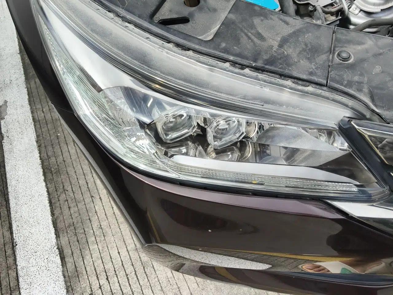 Honda Accord 2015 2.4L EX Luxury Edition — миниатюра 7