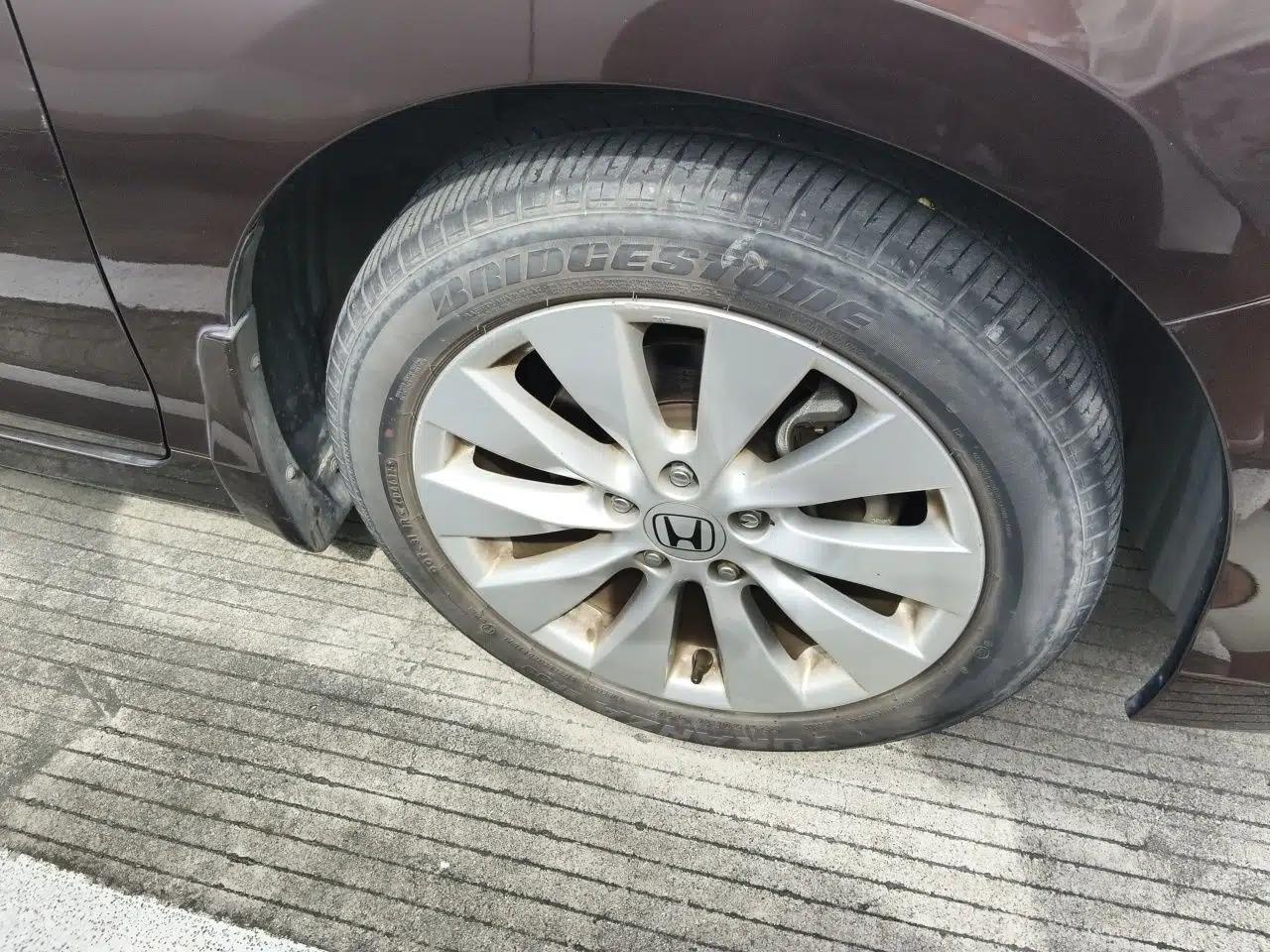 Honda Accord 2015 2.4L EX Luxury Edition — миниатюра 8
